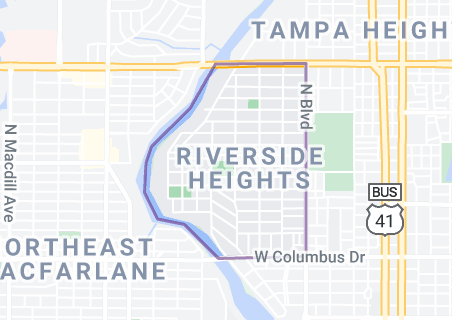 riverside heights tampa neighborhood