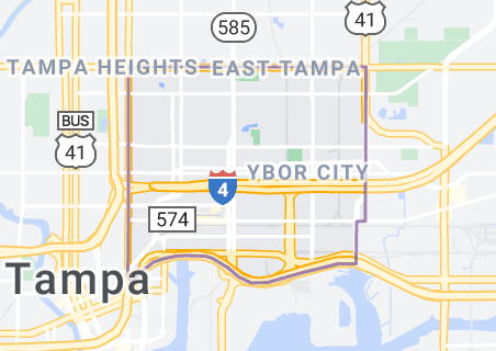 ybor outline